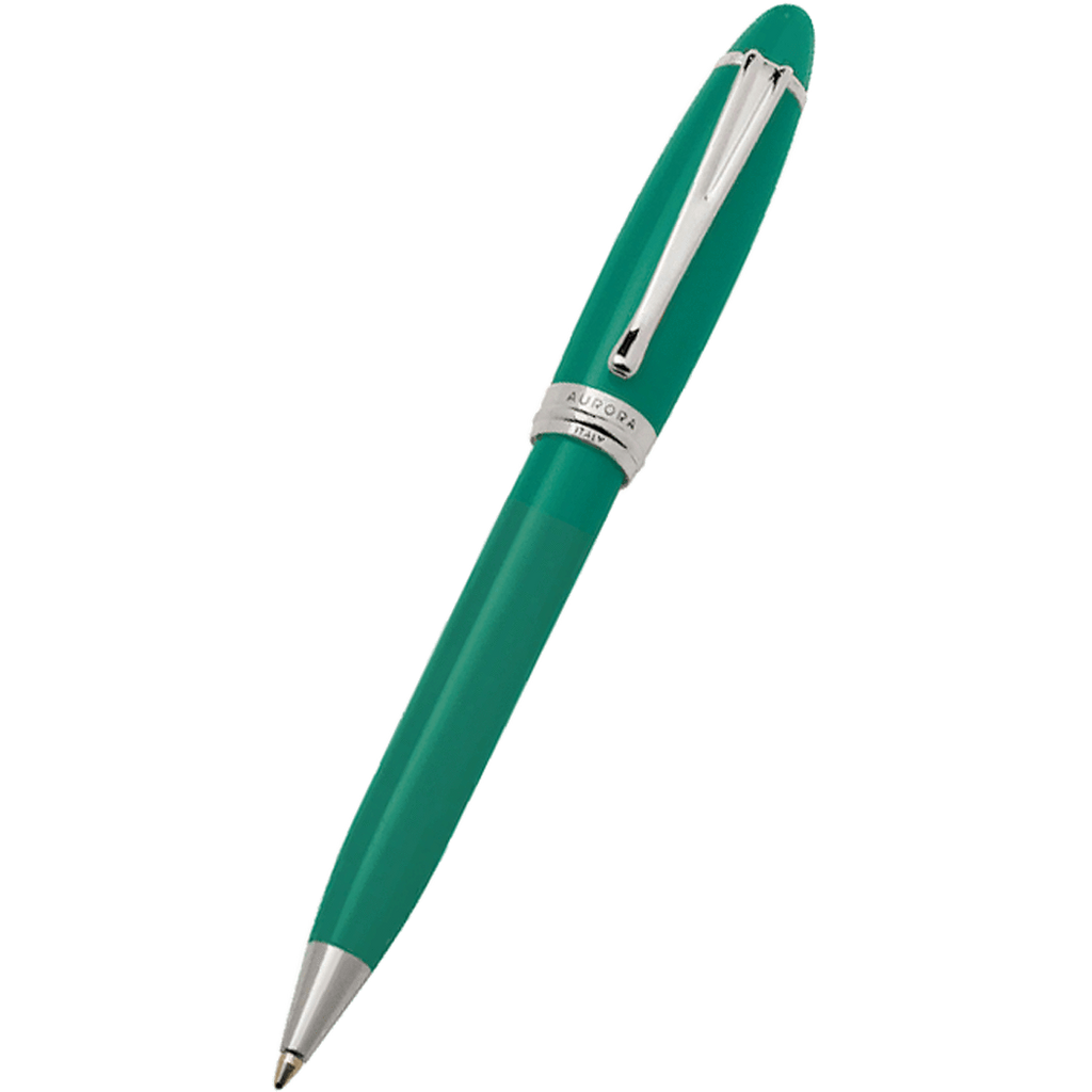 Aurora Ipsilon Ballpoint Pen - Seasons - Summer Estate - Chrome Trim-Pen Boutique Ltd