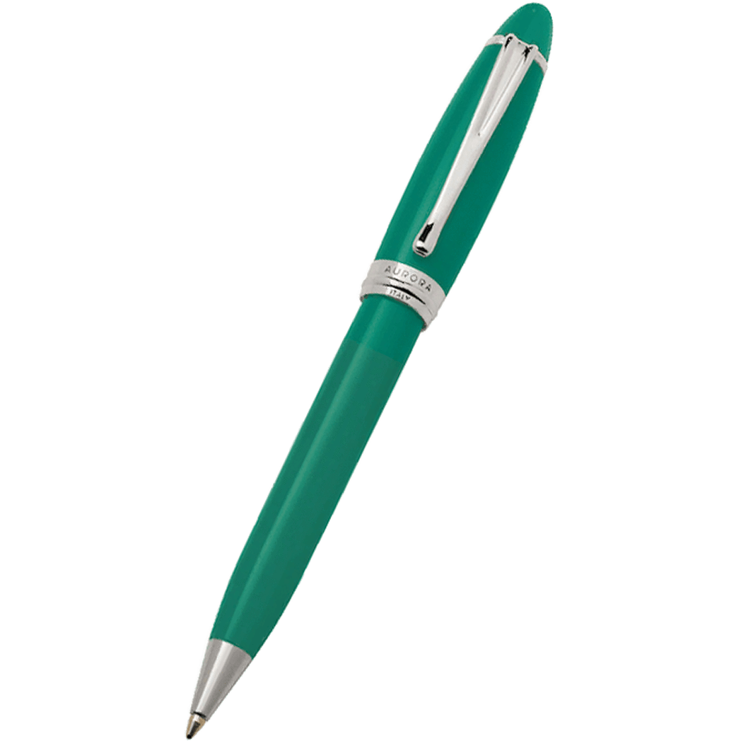 Aurora Ipsilon Ballpoint Pen - Seasons - Summer Estate - Chrome Trim-Pen Boutique Ltd