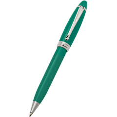 Aurora Ipsilon Ballpoint Pen - Seasons - Summer Estate - Chrome Trim-Pen Boutique Ltd