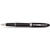 Aurora Ipsilon Deluxe Fountain Pen - Black - Chrome Trim-Pen Boutique Ltd