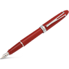 Aurora Ipsilon Deluxe Fountain Pen - Red-Pen Boutique Ltd