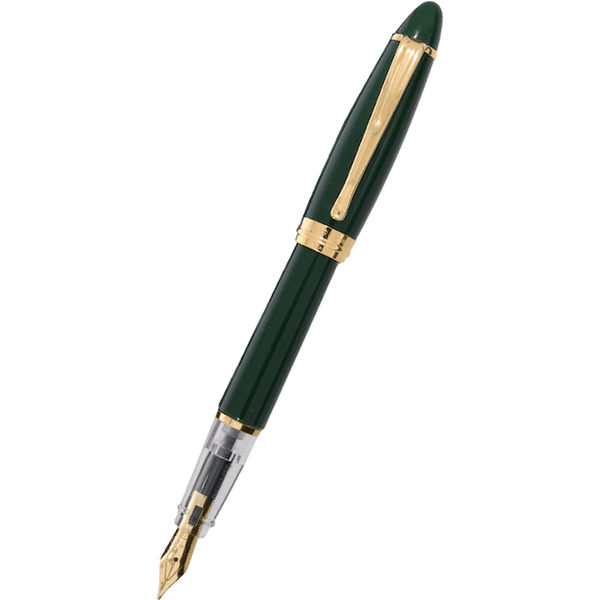 Aurora Ipsilon Demo Colors Fountain Pen - Dreamer Green-Pen Boutique Ltd