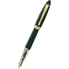 Aurora Ipsilon Demo Colors Fountain Pen - Dreamer Green-Pen Boutique Ltd