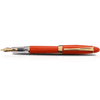 Aurora Ipsilon Demo Colors Fountain Pen - Enthusiastic Orange-Pen Boutique Ltd