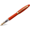 Aurora Ipsilon Demo Colors Fountain Pen - Enthusiastic Orange-Pen Boutique Ltd