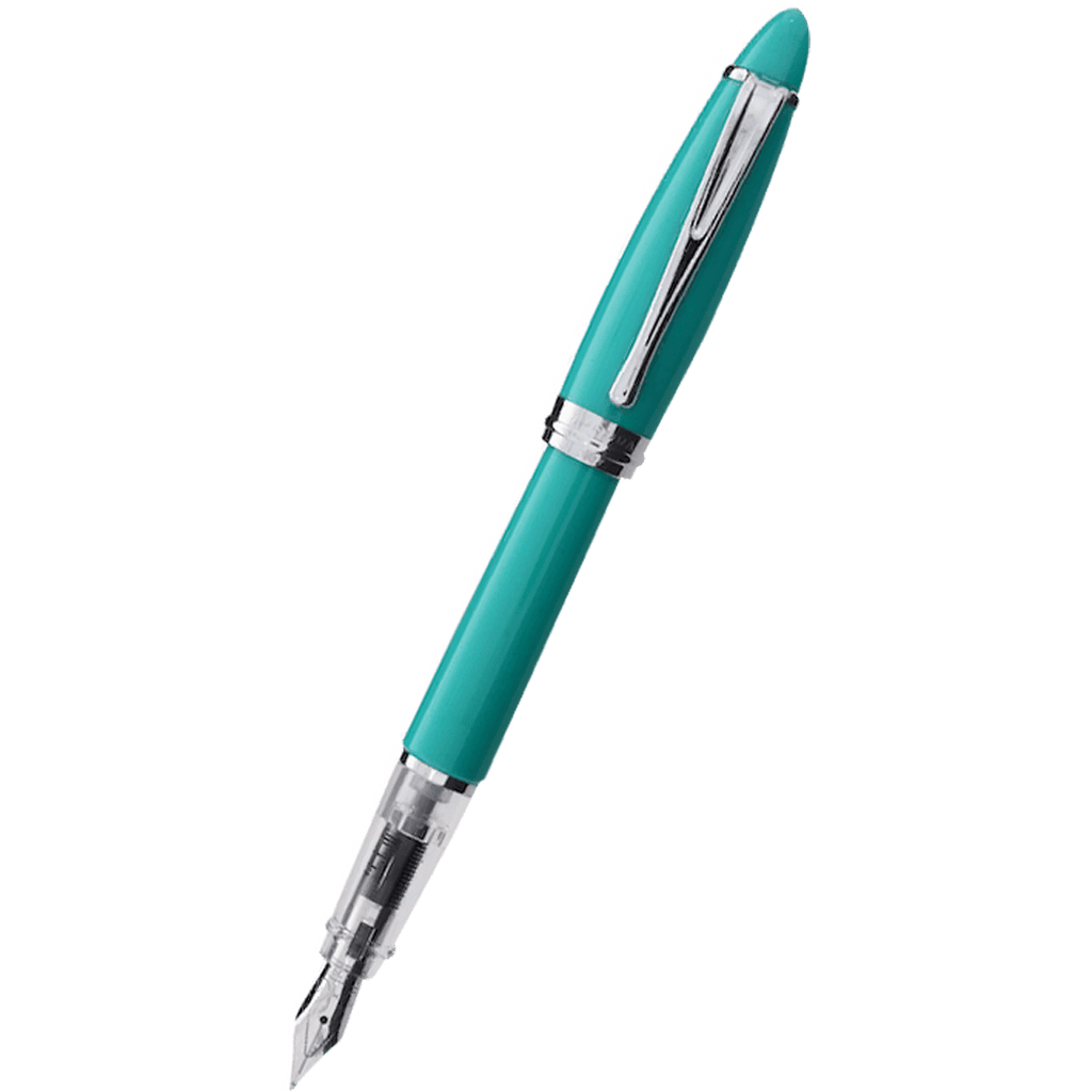 Aurora Ipsilon Demo Colors Fountain Pen - Intuitive Light Green-Pen Boutique Ltd