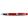 Aurora Ipsilon Demo Colors Fountain Pen - Passionate Red-Pen Boutique Ltd