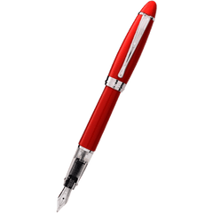 Aurora Ipsilon Demo Colors Fountain Pen - Passionate Red-Pen Boutique Ltd