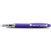 Aurora Ipsilon Demo Colors Fountain Pen - Wise Purple-Pen Boutique Ltd