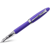 Aurora Ipsilon Demo Colors Fountain Pen - Wise Purple-Pen Boutique Ltd