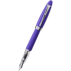 Aurora Ipsilon Demo Colors Fountain Pen - Wise Purple-Pen Boutique Ltd