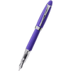 Aurora Ipsilon Demo Colors Fountain Pen - Wise Purple-Pen Boutique Ltd