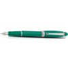 Aurora Ipsilon Fountain Pen - Seasons - Summer Estate - Chrome Trim-Pen Boutique Ltd