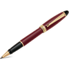 Aurora Ipsilon Resin Rollerball Pen - Bordeaux-Pen Boutique Ltd