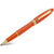 Aurora Ipsilon Rollerball Pen - Seasons - Autumn Orange - Yellow Gold Trim-Pen Boutique Ltd