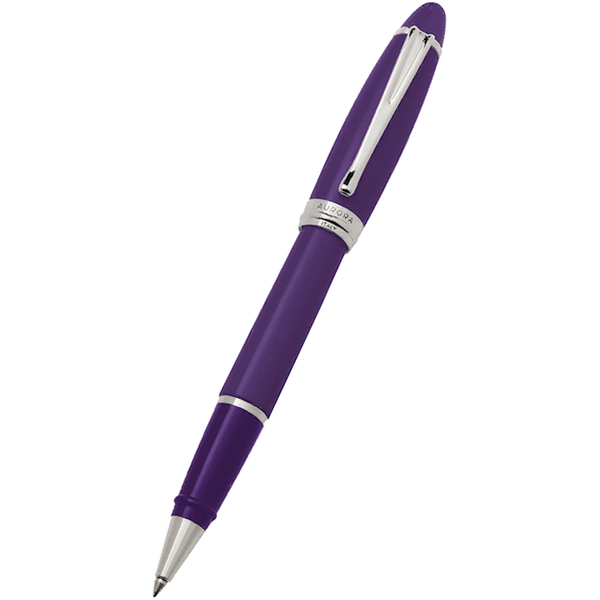 Aurora Ipsilon Rollerball Pen - Seasons - Spring Primavera - Chrome Trim-Pen Boutique Ltd