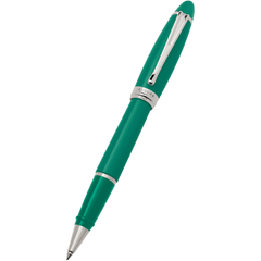 Aurora Ipsilon Rollerball Pen - Seasons - Summer Estate - Chrome Trim-Pen Boutique Ltd
