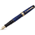 Aurora Optima Auroloide Fountain Pen - Blue - Gold Trim-Pen Boutique Ltd