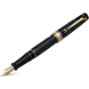 Aurora Optima Auroloide Fountain Pen - Emerald Green - Gold Trim-Pen Boutique Ltd