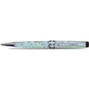 Aurora Optima Ballpoint Pen - Luce Verde Caleidoscope-Pen Boutique Ltd