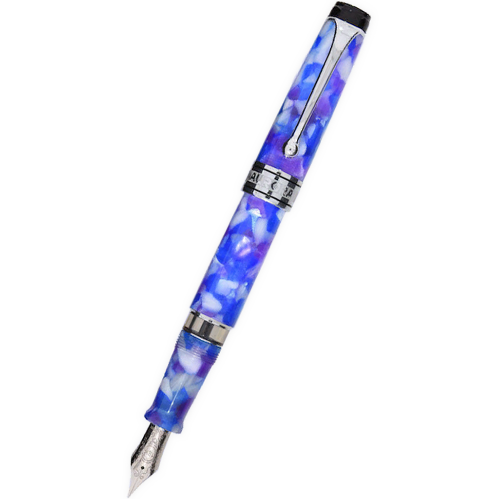Aurora Optima Fountain Pen - Caleidoscope-Pen Boutique Ltd