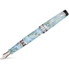 Aurora Optima Fountain Pen - Luce Verde Caleidoscope-Pen Boutique Ltd