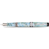 Aurora Optima Fountain Pen - Luce Verde Caleidoscope-Pen Boutique Ltd
