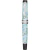 Aurora Optima Fountain Pen - Luce Verde Caleidoscope-Pen Boutique Ltd