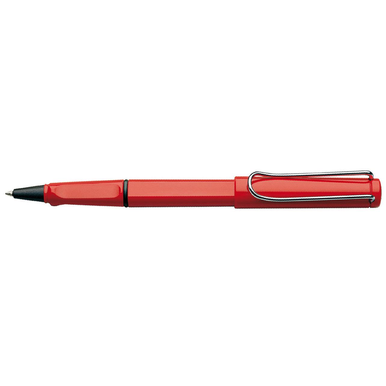 Lamy Safari Red Rollerball Pen-Pen Boutique Ltd