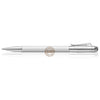 Graf von Faber-Castell Bentley Ballpoint Pen - White Satin-Pen Boutique Ltd