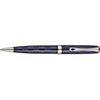 Diplomat Excellence A Roma Ballpoint Pen Black/Blue-Pen Boutique Ltd