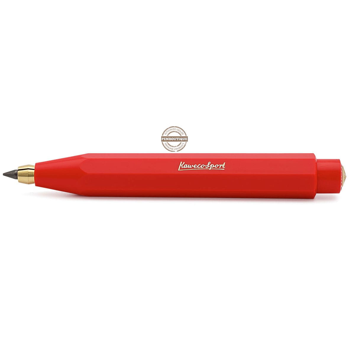 Kaweco Classic Sport Clutch Pencil - Red-Pen Boutique Ltd