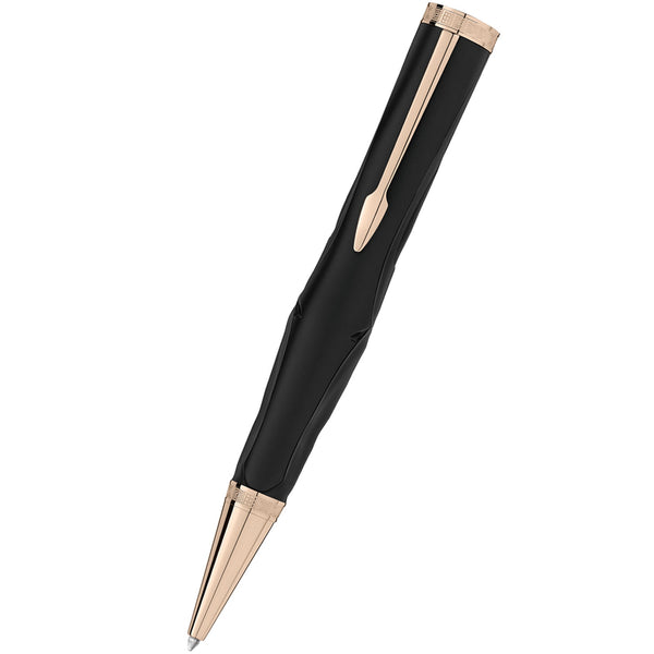 Montblanc Ballpoint Pen - Writers Edition - Homage to Homer - Limited Edition 2018 - Black-Pen Boutique Ltd