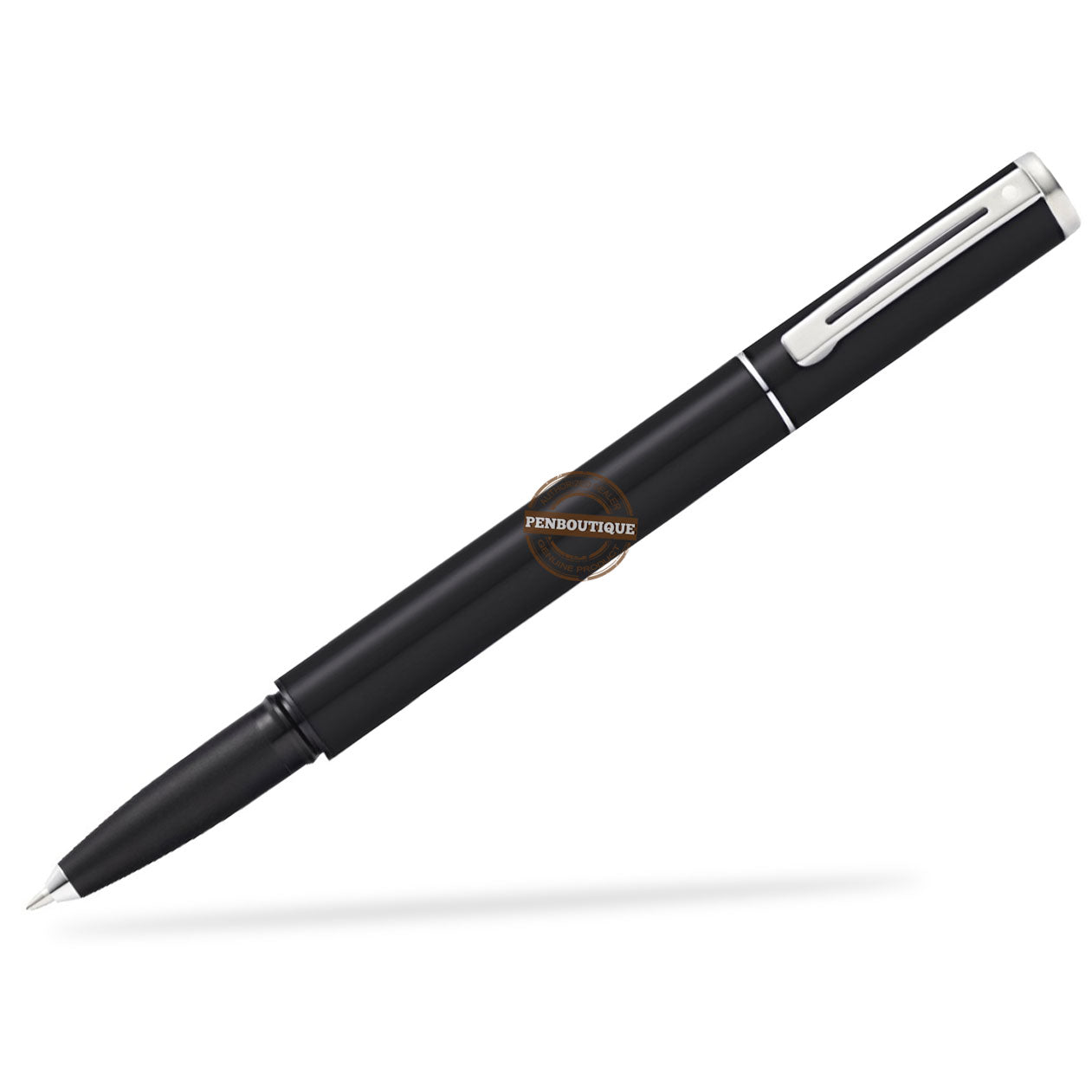 Sheaffer Pop Black Rollerball Pen-Pen Boutique Ltd