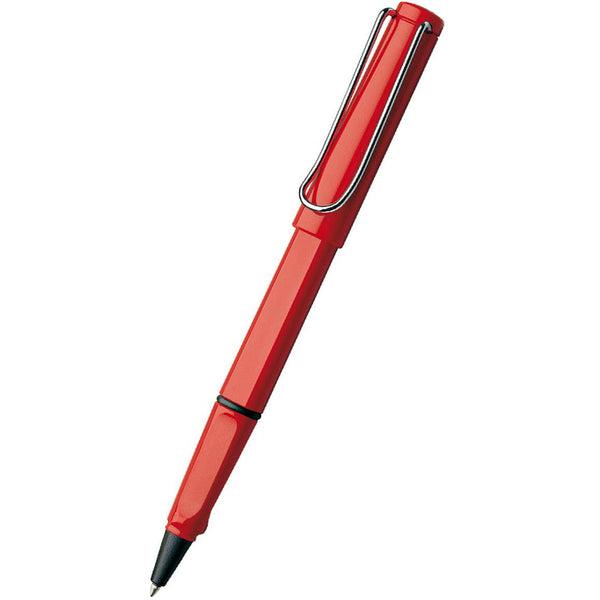 Lamy Safari Red Rollerball Pen-Pen Boutique Ltd