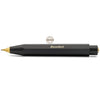 Kaweco Classic Sport Mechanical Pencil - Black-Pen Boutique Ltd