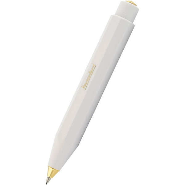 Kaweco Classic Sport Mechanical Pencil - White-Pen Boutique Ltd