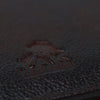 Yak Leather Premium Leather 24 Pen Case Brown-Pen Boutique Ltd