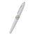 Cross Calais Satin Chrome Rollerball Pen-Pen Boutique Ltd
