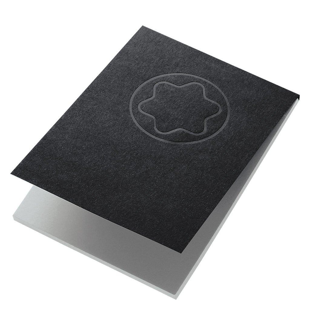 Montblanc Notepad Refill - White - Small (Blocks With Separate Sheets)