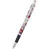 Cross Botanica Hummingbird Fountain Pen - Red-Pen Boutique Ltd