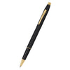 Cross Classic Century Classic Black Rollerball Pen-Pen Boutique Ltd