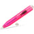 Kaweco Ice Sport Ballpoint Pen - Transparent Pink-Pen Boutique Ltd