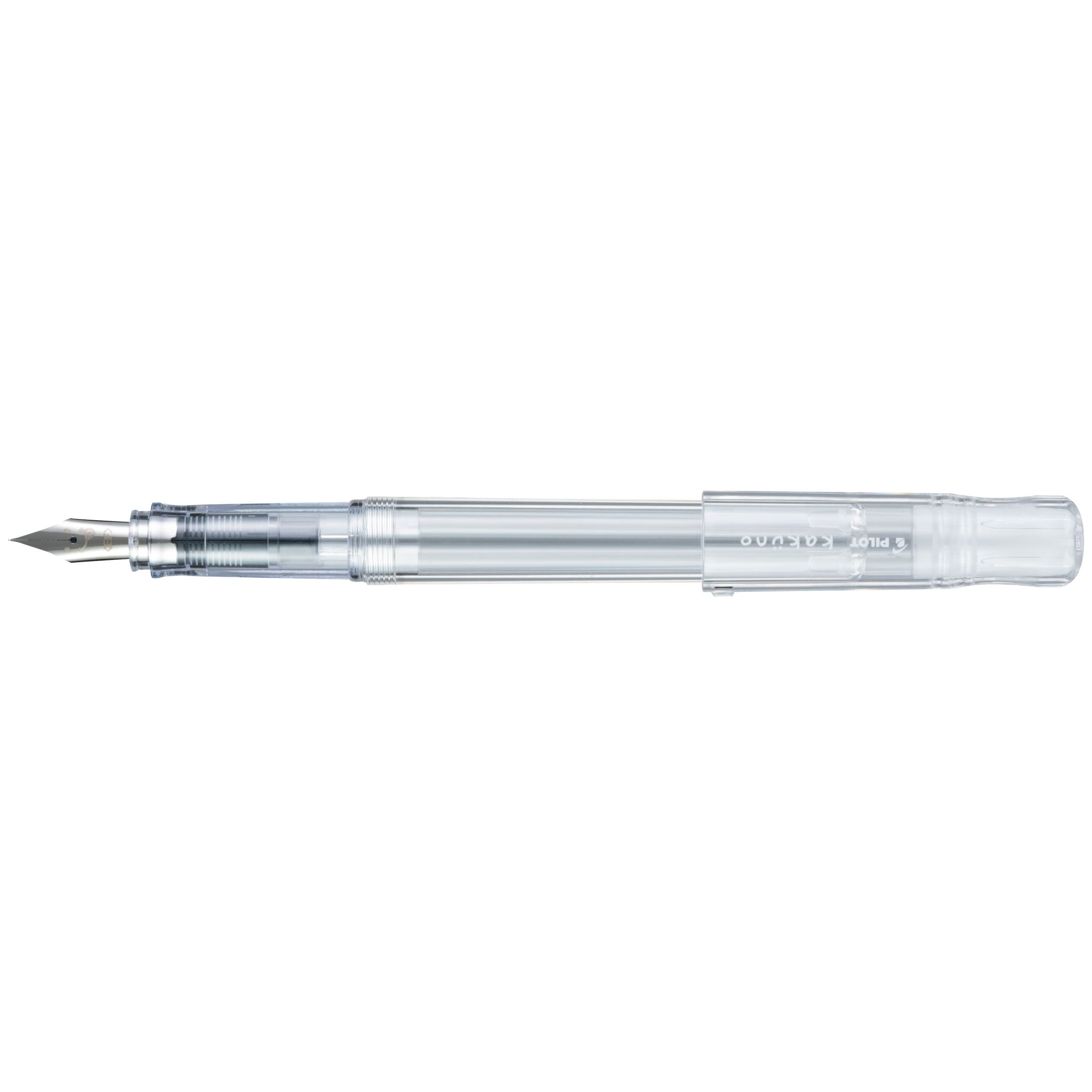 Pilot Kakuno Fountain Pen - Extra Fine-Pen Boutique Ltd