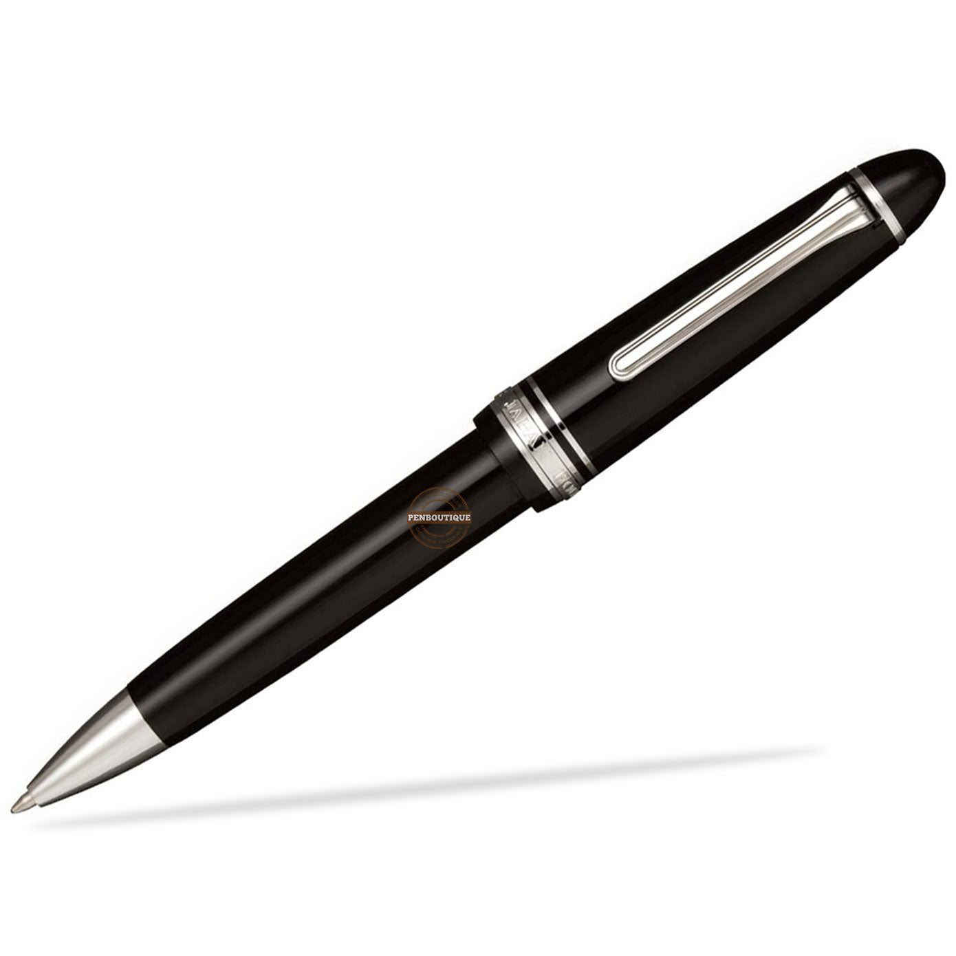 Sailor 1911L Black ST Ballpoint Pen-Pen Boutique Ltd