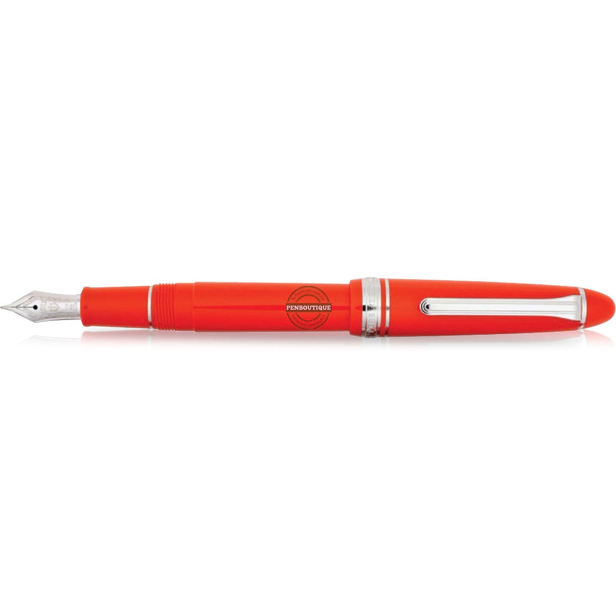 Sailor 1911 Standard Fountain Pen - Royal Tangerine-Pen Boutique Ltd