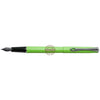 Diplomat Traveller Fountain Pen - Lumi Green - Medium-Pen Boutique Ltd