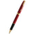 Parker Sonnet Red Lacquer with Gold Trim Rollerball-Pen Boutique Ltd