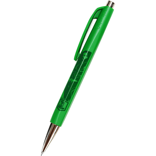 Caran d'Ache Justice League 888 Limited Edition Infinite Aquaman Ballpoint Pen-Pen Boutique Ltd