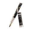 David Oscarson 2012 End of Days Fountain Pen - Opaque Black-Pen Boutique Ltd